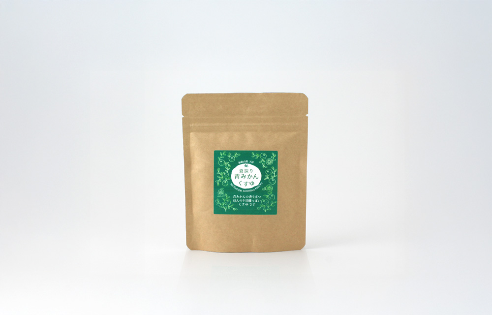 青みかんくずゆ