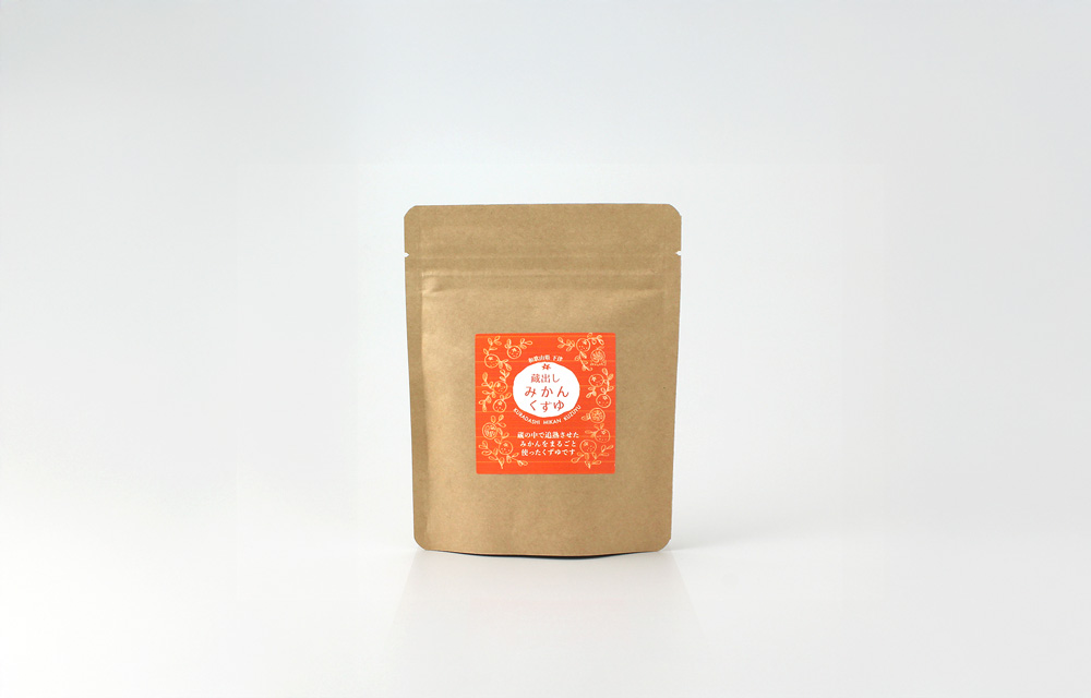 蔵出しみかんくずゆ