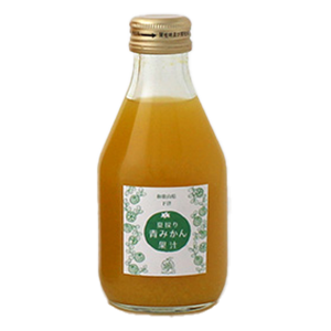 青みかん果汁